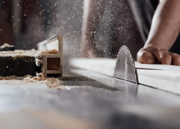 Tous travaux de menuiserie